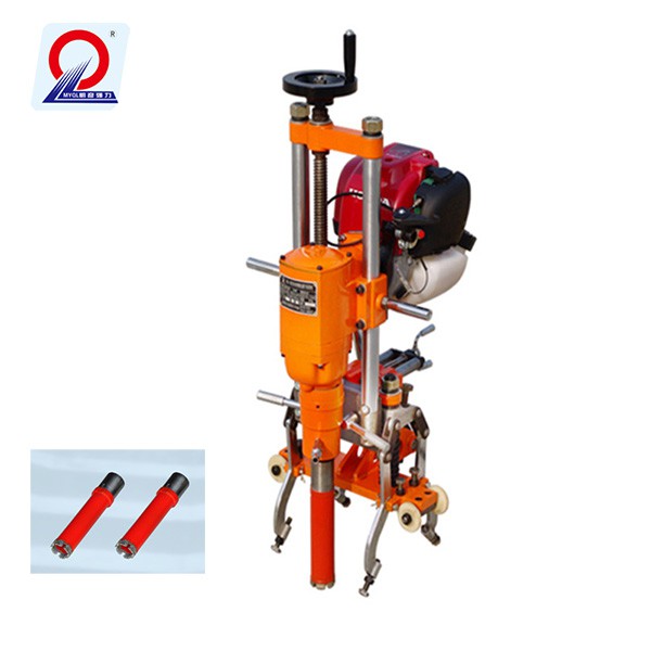 Petrol Drilling and Extracting sleeper drilling machine for sale Petrol Drilling and Extracting sleeper drilling machine for sale