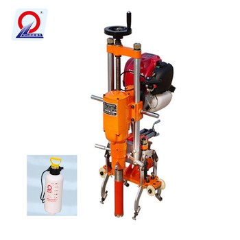 Petrol Drilling and Extracting sleeper drilling machine Petrol Drilling and Extracting sleeper drilling machine