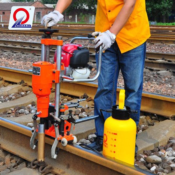 Sleeper drilling machine manufacturer Sleeper drilling machine manufacturer